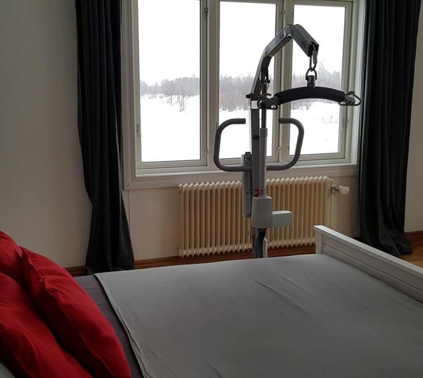 The Friendly Moose Hotel Overtornea ภายนอก รูปภาพ