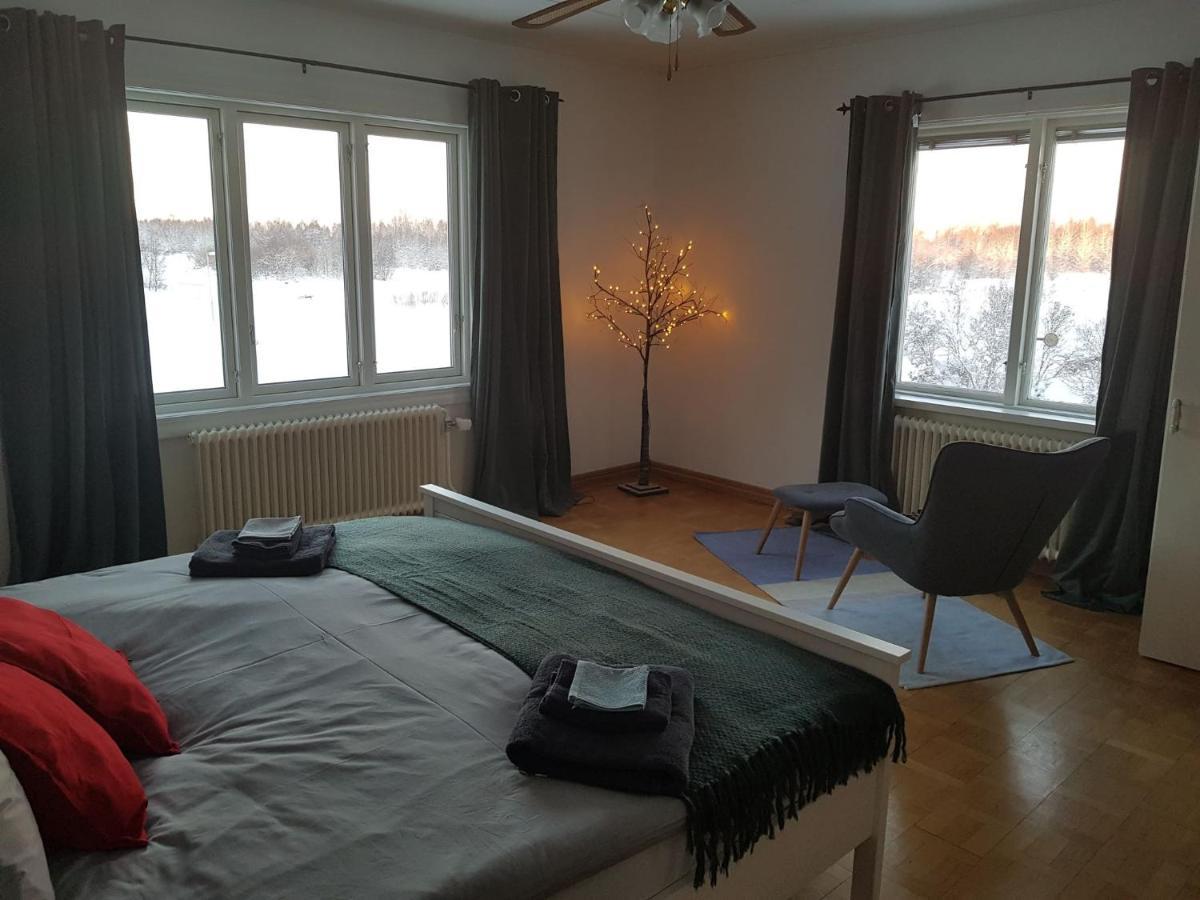 The Friendly Moose Hotel Overtornea ภายนอก รูปภาพ