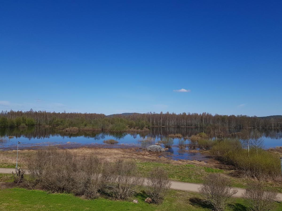 The Friendly Moose Hotel Overtornea ภายนอก รูปภาพ