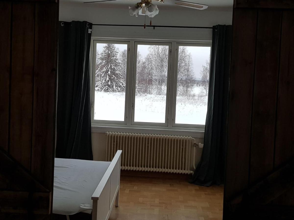 The Friendly Moose Hotel Overtornea ภายนอก รูปภาพ
