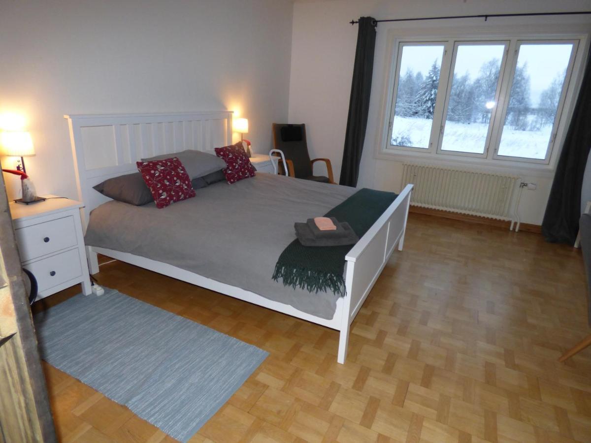 The Friendly Moose Hotel Overtornea ภายนอก รูปภาพ