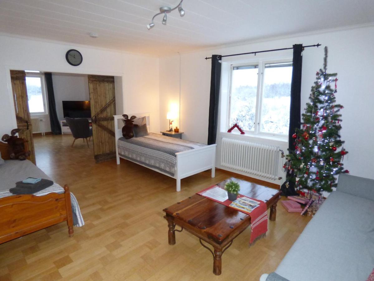 The Friendly Moose Hotel Overtornea ภายนอก รูปภาพ