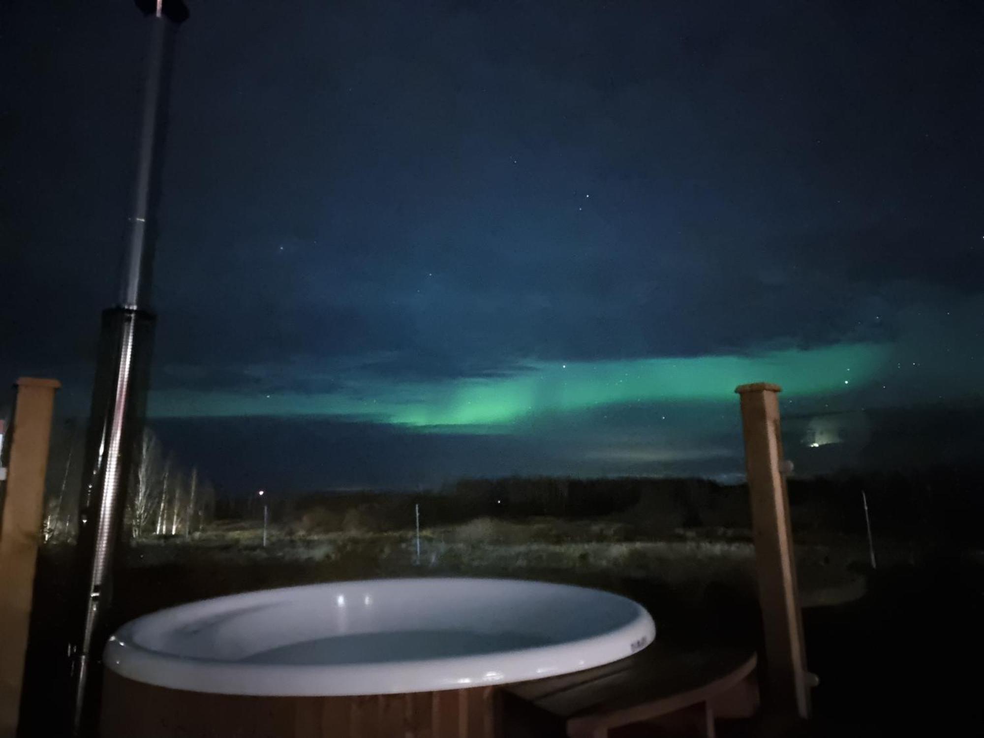 The Friendly Moose Hotel Overtornea ภายนอก รูปภาพ