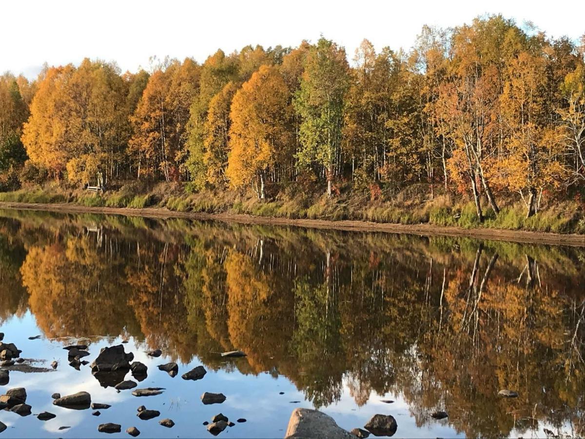The Friendly Moose Hotel Overtornea ภายนอก รูปภาพ